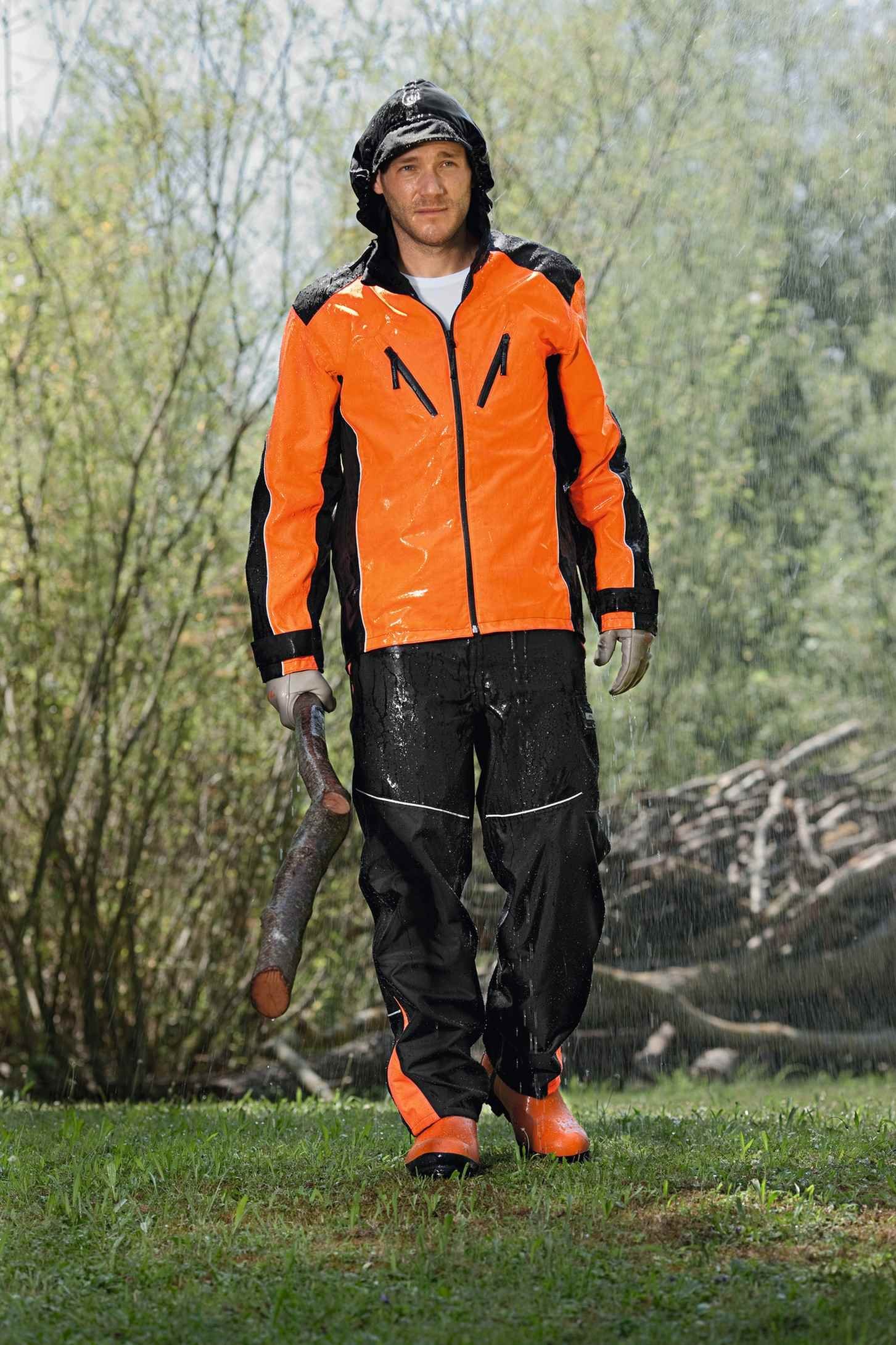 STIHL Jacke Raintec