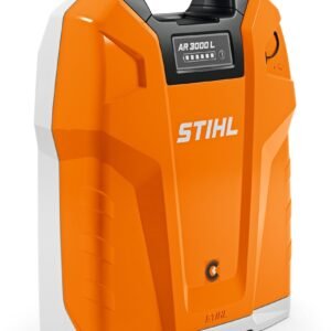 STIHL Rückentragbarer Akku AR 3000 L, Set mit Anschlussleitung, Adapter AP