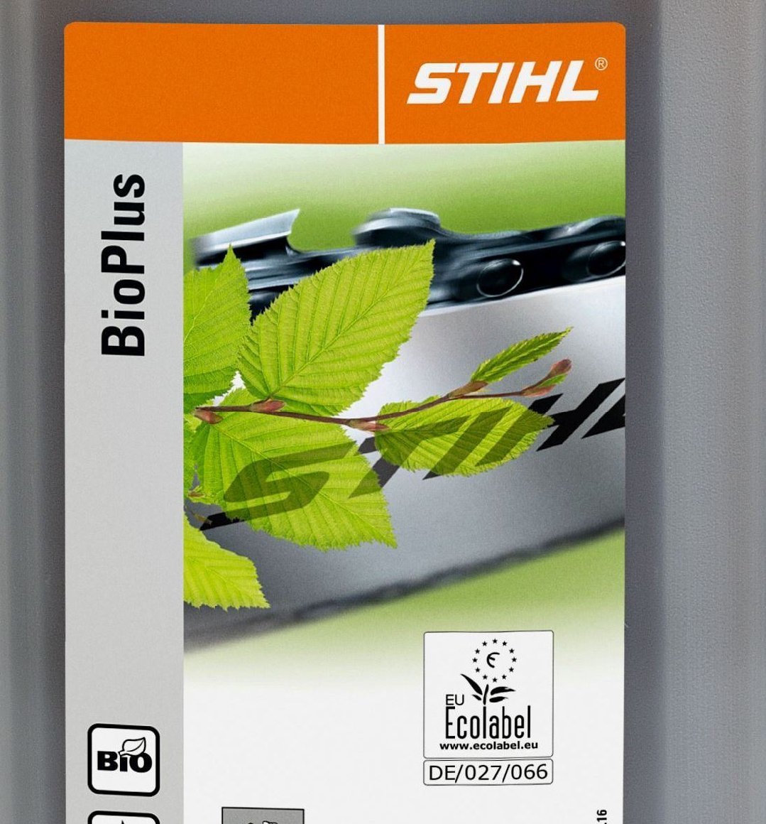 STIHL Sägekettenhaftöl BioPlus 20 l