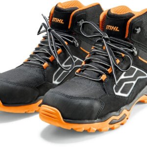 STIHL Sicherheitsschnürstiefel Worker S3