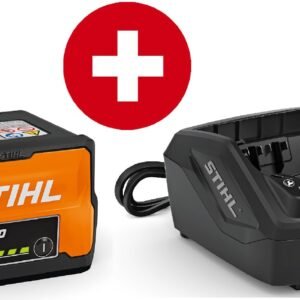 STIHL Starter Set mit Akku AK 20 und Ladegerät AL 101