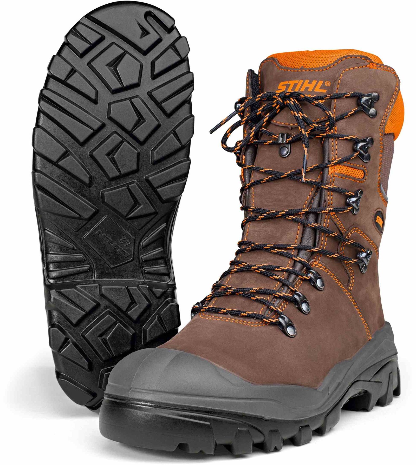 STIHL Stiefel DYNAMIC S3