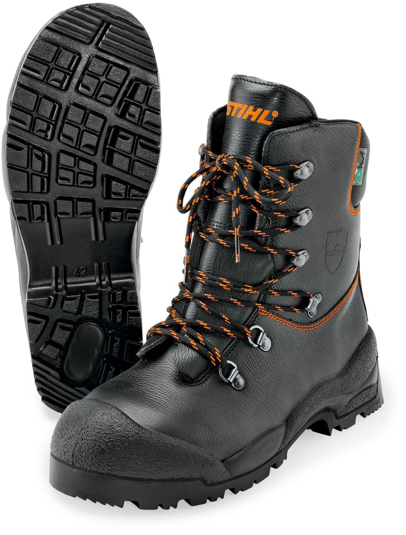 STIHL Stiefel MS FUNCTION, Größe 39