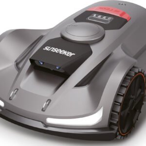 Sunseeker kabelloser Mähroboter Elite X7 Plus - für Sportplätze und Großflächen mit Allradantrieb