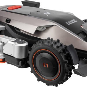 Sunseeker kabelloser Mähroboter X9 für Sportplätze und Großflächen (mit Allrad)