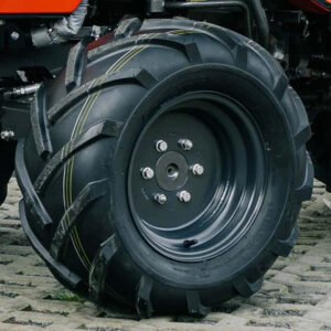 Tafe Ackerstollenbereifung Radial vorne 23x10.50-12, hinten 280/70 R20