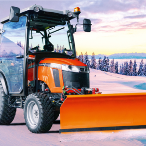 Tafe Allrad-Universalschlepper 6028H AS mit Winterpaket und AS-Bereifung