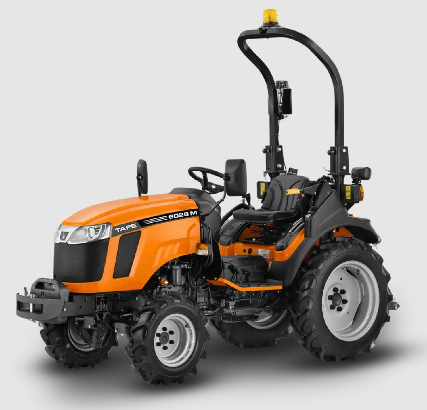 Tafe Allrad-Universalschlepper 6028M Grundmaschine mit AS-Bereifung