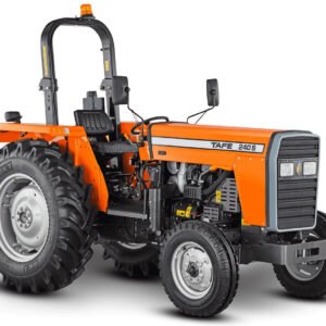 Tafe Classic-Universalschlepper 240S mit AS-Bereifung und Hinterradantrieb