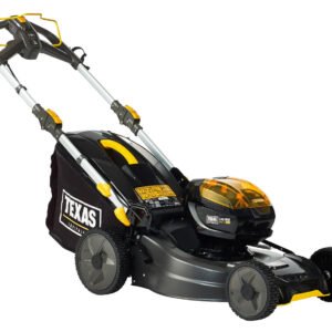 Texas Akku-Rasenmäher LMZ5800 inkl. Akku und Ladegerät