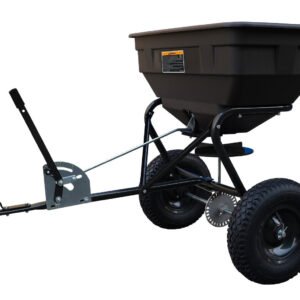 Texas Anhängestreuer für Rasentraktor 90053036