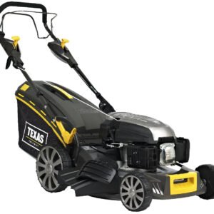 Texas Benzin-Rasenmäher mit Radantrieb Premium 4820 TR/W 4-in-1 inkl. Mulching