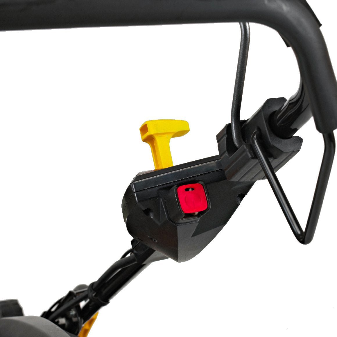 Texas Benzin-Rasenmäher mit Radantrieb Premium 5370TR/WE 4-in-1 inkl. Mulching