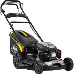 Texas Benzin-Rasenmäher mit Radantrieb Razor 4611TR/W