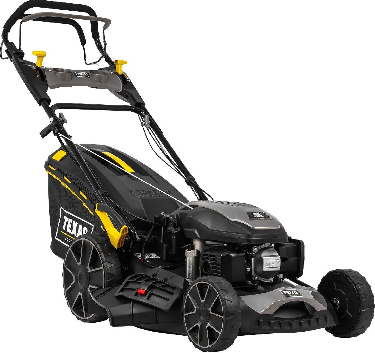 Texas Benzin-Rasenmäher mit Radantrieb Razor 5161TR/WE