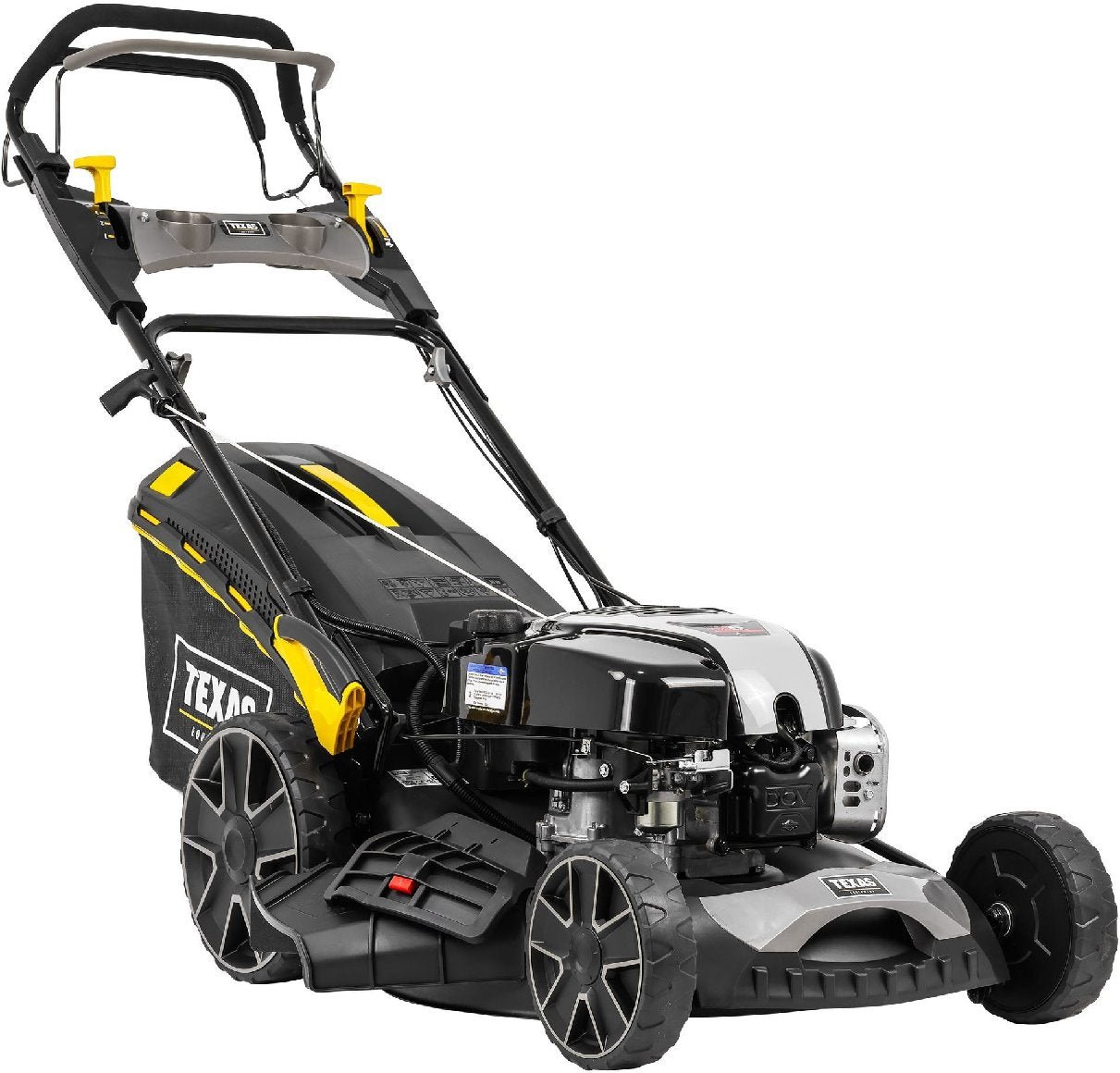 Texas Benzin-Rasenmäher mit Radantrieb Razor 5181TR/WE 4-speed B&S Motor