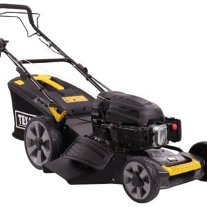 Texas Benzin-Rasenmäher mit Radantrieb WLA 5391TR/W Honda GCV200 - mit ALU Gehäuse