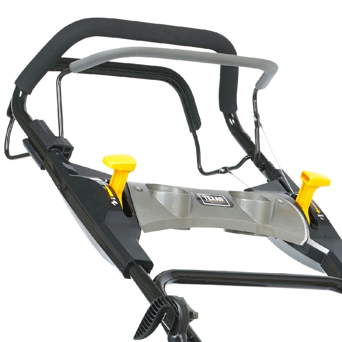 Texas Benzin-Rasenmäher mit Radantrieb ZT 5110TR / WE Zero Turn + E-Start