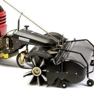 Tielbürger Anbaukehrmaschine tk522 (für Stiga Park mit Schnellspannadapter)