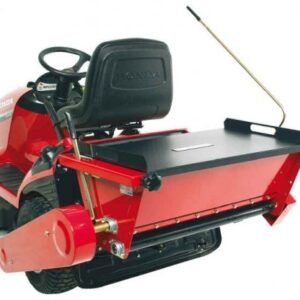 Tielbürger Anhänge-Kastenstreuer tm 420 (Toro DH 210,DH 220)