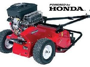 Tielbürger Anhänge-Schlegelmulcher t920 Honda GX390