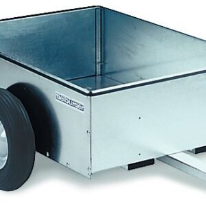 Tielbürger Anhänger ta250