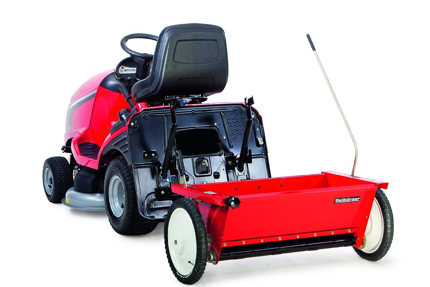 Tielbürger Kastenstreuer tm 320 inkl. Zugstange