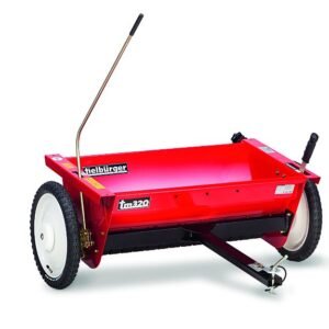 Tielbürger Kastenstreuer tm 320 inkl. Zugstange