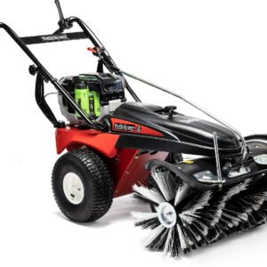 Tielbürger Schmutz- und Schneekehrmaschine tk36 pro EGO 56V ohne Akku und Ladegerät