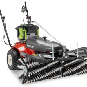 Tielbürger Schmutz- und Schneekehrmaschine tk48 EGO 56V ohne Akkus und Ladegerät