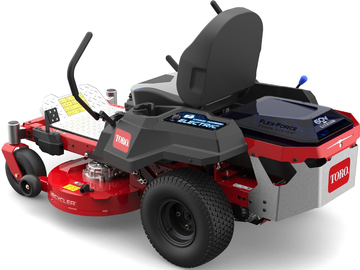 Toro Akku-Null-Wendekreis Mäher TimeCutter MyRIDE eMR 4275T Ausstellungsgerät