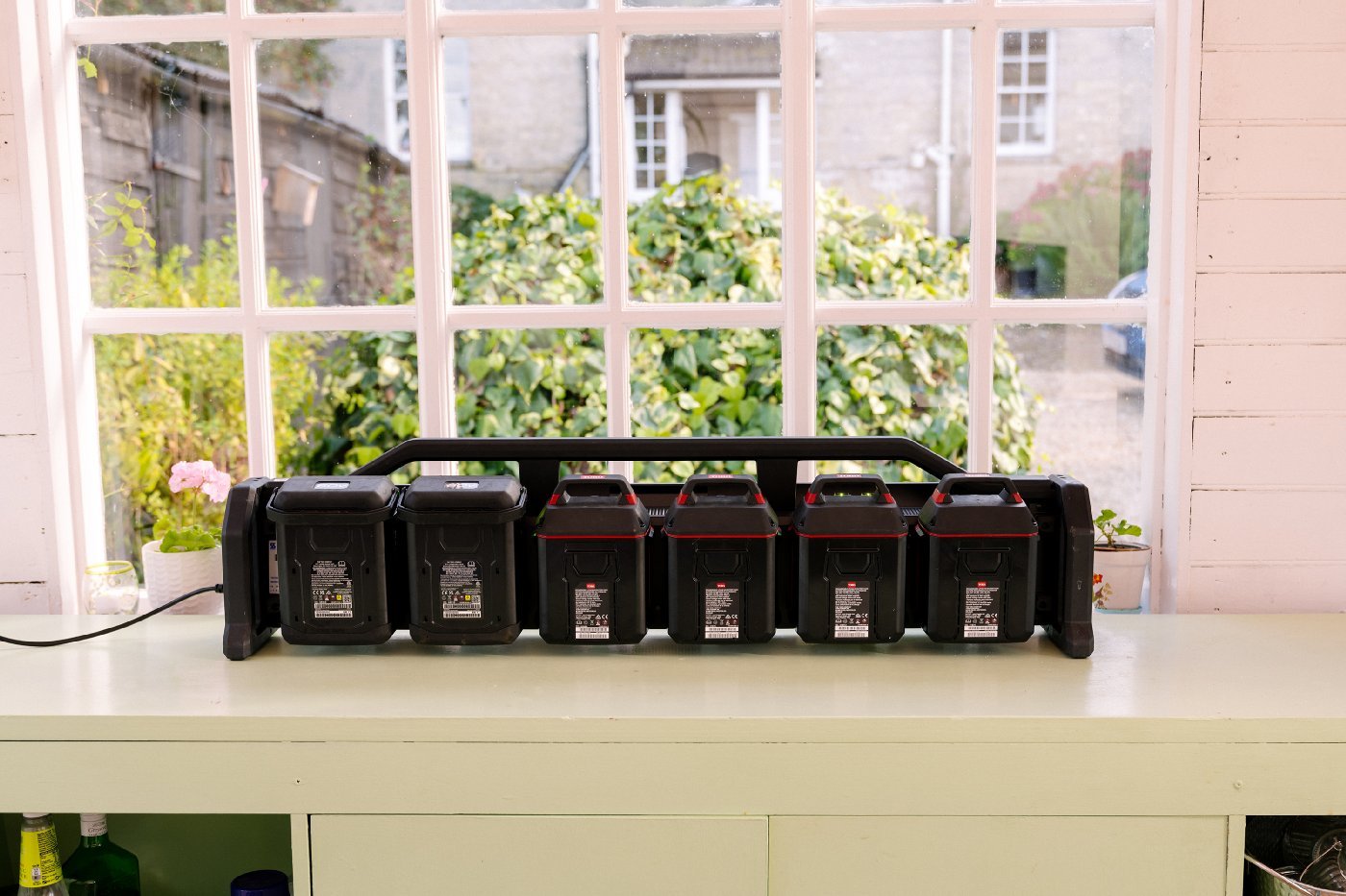 Toro Akku-Null-Wendekreis Mäher TimeCutter MyRIDE eMR 4275T Ausstellungsgerät