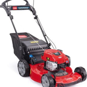 Toro Benzin-Rasenmäher mit Radantrieb Recycler 21771