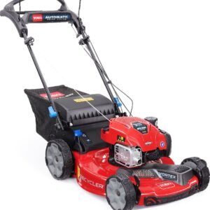 Toro Benzin-Rasenmäher mit Radantrieb Recycler 21774