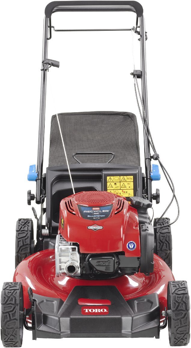 Toro Benzin-Rasenmäher mit Radantrieb S53VST