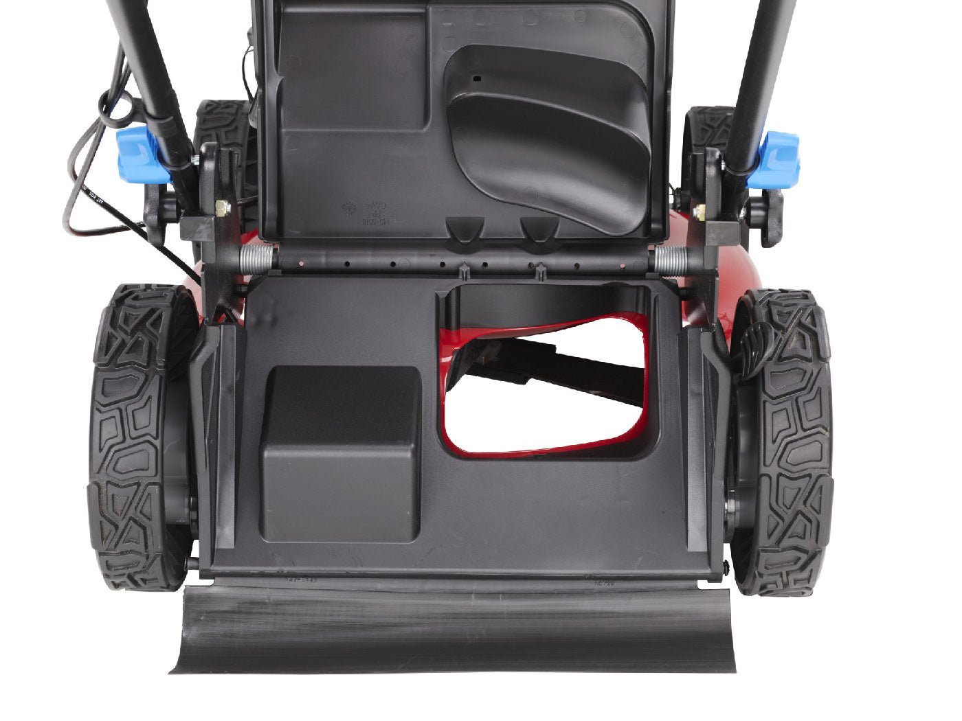 Toro Benzin-Rasenmäher mit Radantrieb S53VST