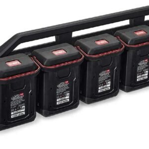 Toro Ladesystem 60V Max Flex Force ohne Akkus