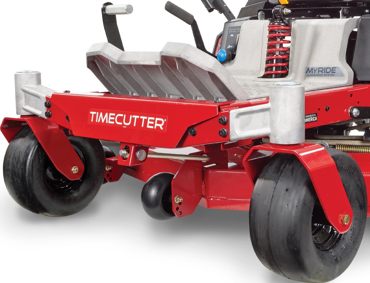 Toro Null-Wendekreis Mäher TimeCutter MyRIDE MR 5075T