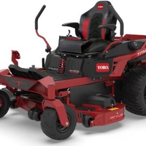Toro Null-Wendekreis Mäher TITAN MyRide ZXM 4875
