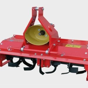 TracTec Bodenumkehrfräse 105cm No.1 inkl. Walze mit Gitterblech