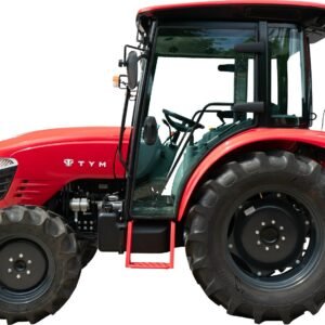 Tym Allrad-Kompakttraktor 5025C mit Kabine Grundmaschine ohne Bereifung