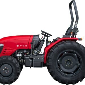 Tym Allrad-Kompakttraktor 5025R Grundmaschine ohne Bereifung