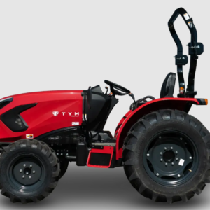 Tym Allrad-Kompakttraktor F50Hn Grundmaschine ohne Bereifung