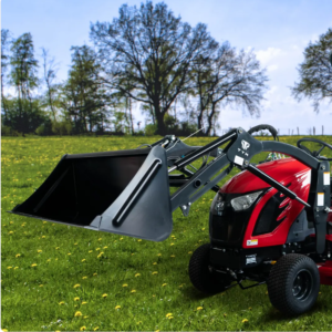 Tym Frontlader TX19H/BL90 mit Schaufel T194