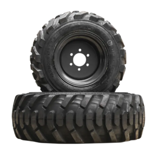 Tym Industriebereifung vorne: 18x8.50-10, hinten: 26x12.0-12 passend für Tym Kompakttraktor T194