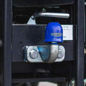 Tym Kugelkupplung W200 für T255