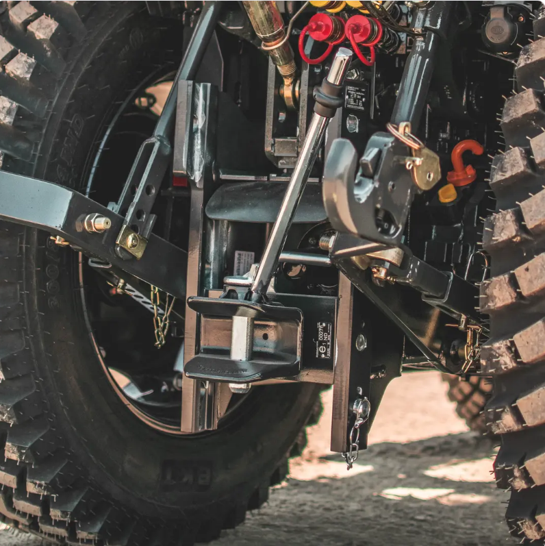 Tym Lagerbock für Zugmaul W255 passend für F25 + F50 Modelle