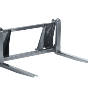 Tym Palettengabel für Frontlader mit Rahmen 1000 mm für EURO-Schnellwechsler