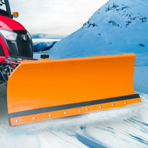 Tym Schneeschild 1400 mm Kat. Kommunal mit hyd. Seitenverstellung passend für T194 und T255