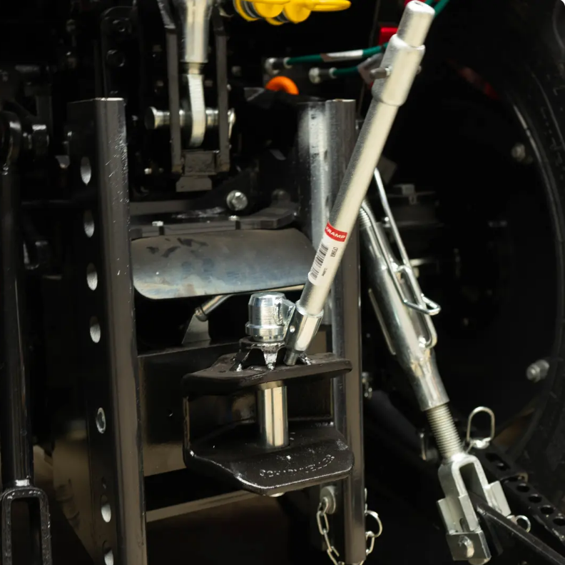 Tym Zugmaul W200 mit Einhandstecker für T255